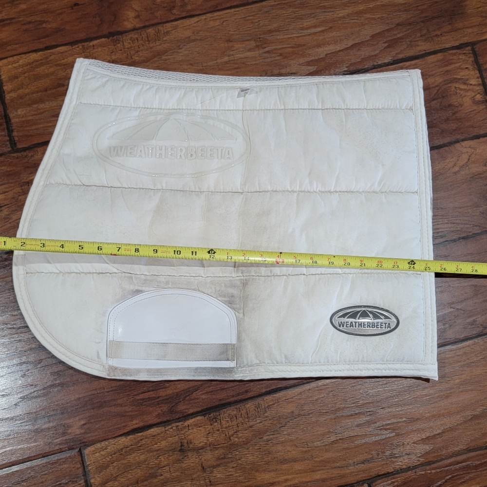 Weatherbeeta Saddle pad - Picture 11 of 14